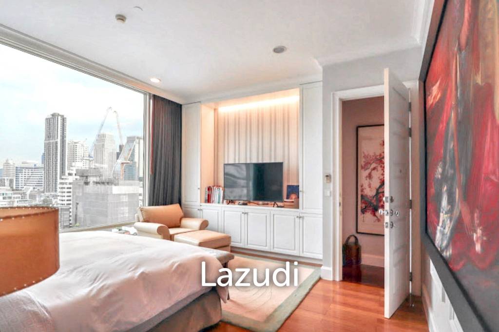 รูป 3 Bed 3 Bath 177.91 SQ.M Royce Private Residences - รูปที่ 17/21