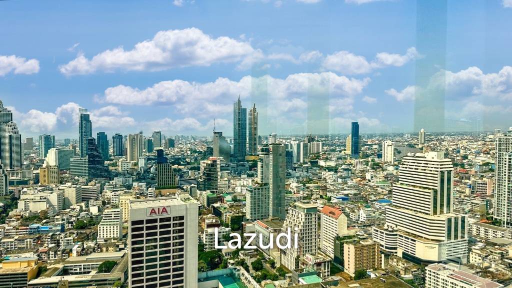 รูป 2 Bedroom 2 Bathroom 85 SQ.M  at M Silom - รูปที่ 10/12