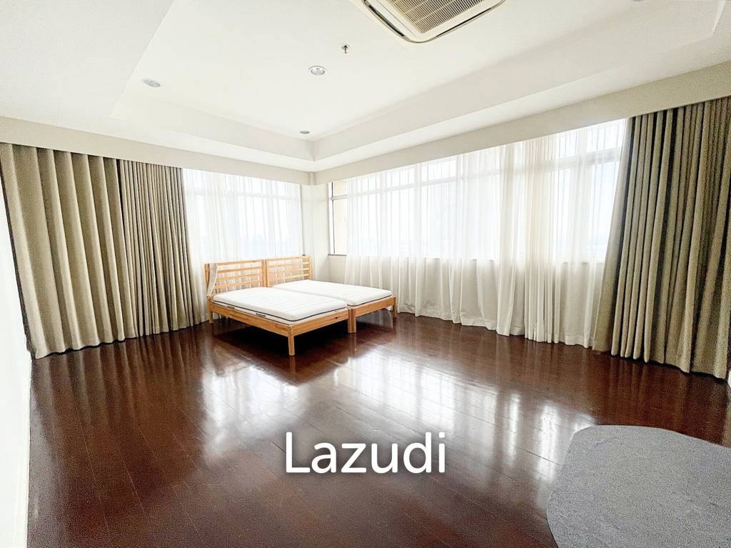 รูป 4 Bed 5 Bath470SQ.M Penthouse Sathorn Park Place - รูปที่ 9/19