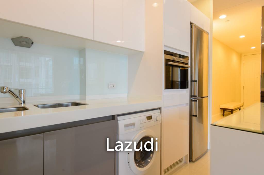 รูป 2 Bed 2 Bath 94 SQ.M Q Langsuan Condo - รูปที่ 5/15