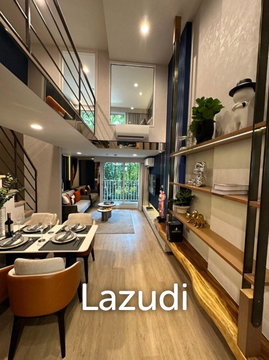 2 Bedroom 1 Bathroom 57 SQ.M Culture Chula