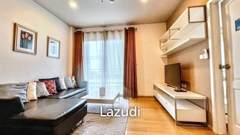 1 Bedroom 1 Bathroom 49 SQ.M Hive Sathorn