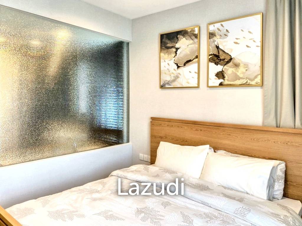 รูป 2 Bedroom 2 Bathroom 74 SQ.M Siri at Sukhumvit - รูปที่ 5/17
