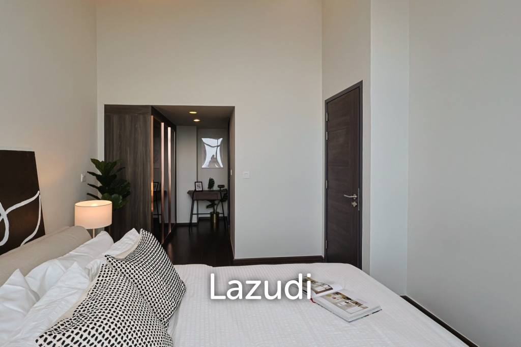 รูป 2 Bed Duplex 65SQ.M C Ekkamai - รูปที่ 19/20