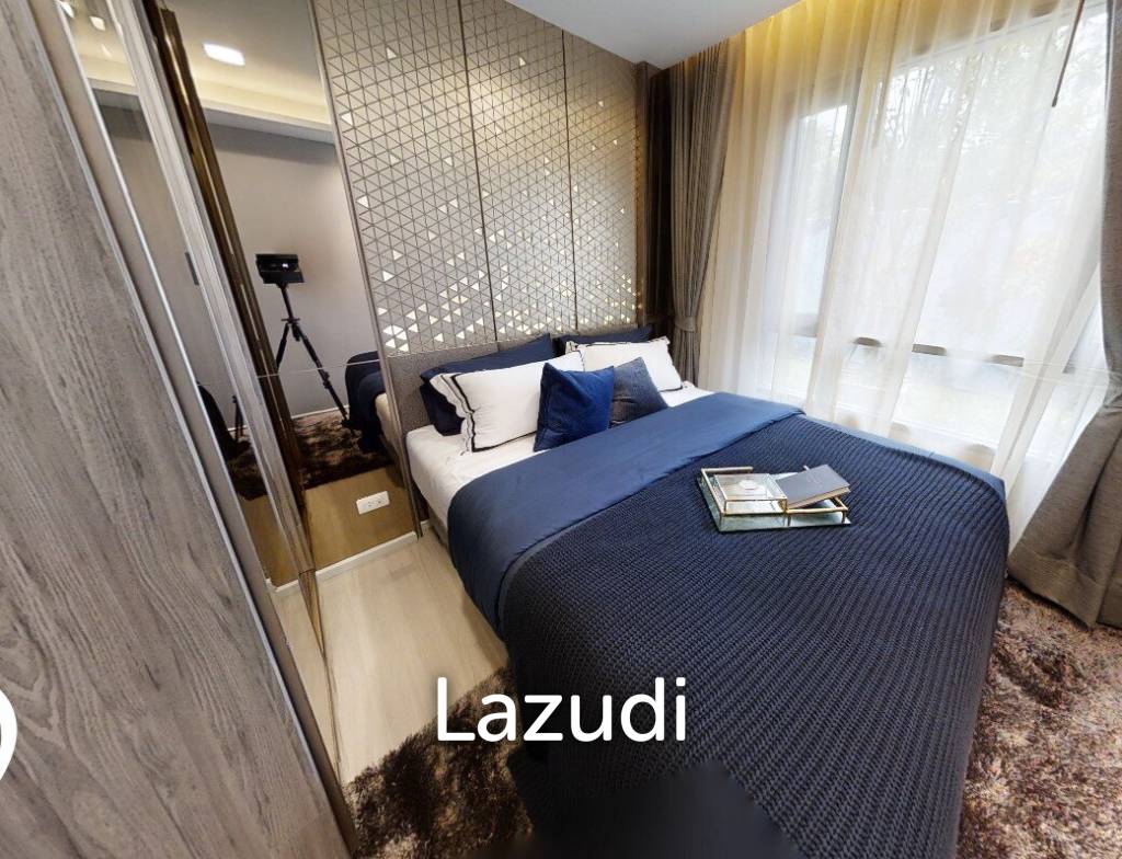 รูป 2 ห้องนอน 2 ห้องน้ำ 55.39 ตร.ม. ควินทารา ภูมิ สุขุมวิท 39 - รูปที่ 5/10
