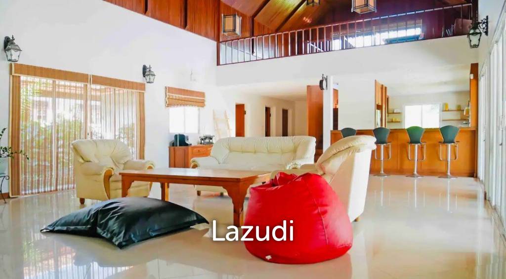 รูป 3 and a Half Rai | Land Plot with 2 Villas in Mabprachan - รูปที่ 3/7
