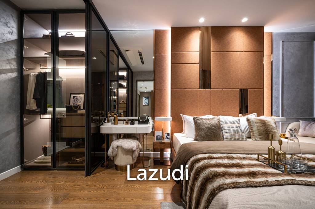 รูป 3 Bed 3 Bath 109.51 SQ.M Supalai ICON Sathorn - รูปที่ 13/26