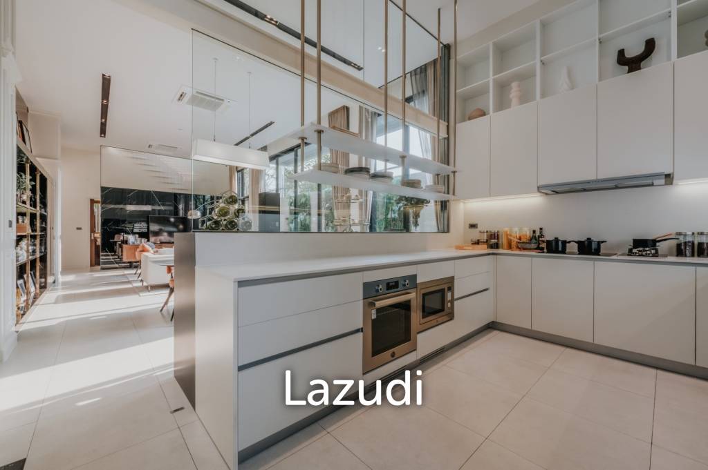 รูป Luxury Detached House in Ramkhamhaeng ARL - รูปที่ 9/22
