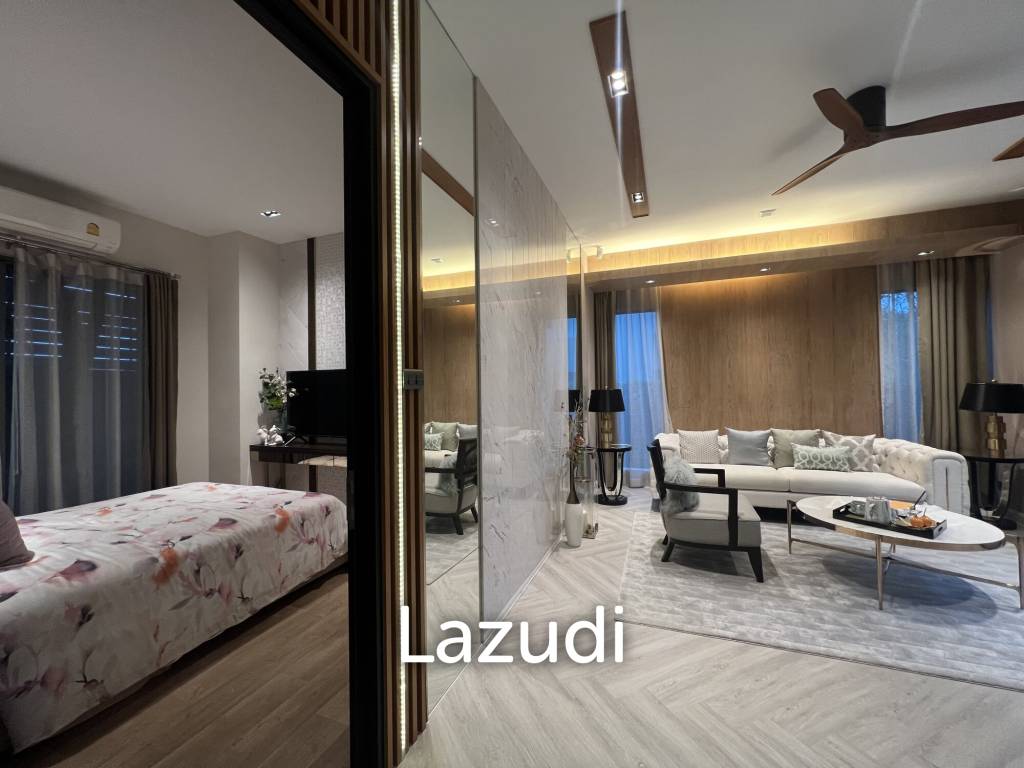รูป 4 Bed 5 Bath 337 SQ.M Perfect Masterpiece Ramkhamhaeng - รูปที่ 11/14