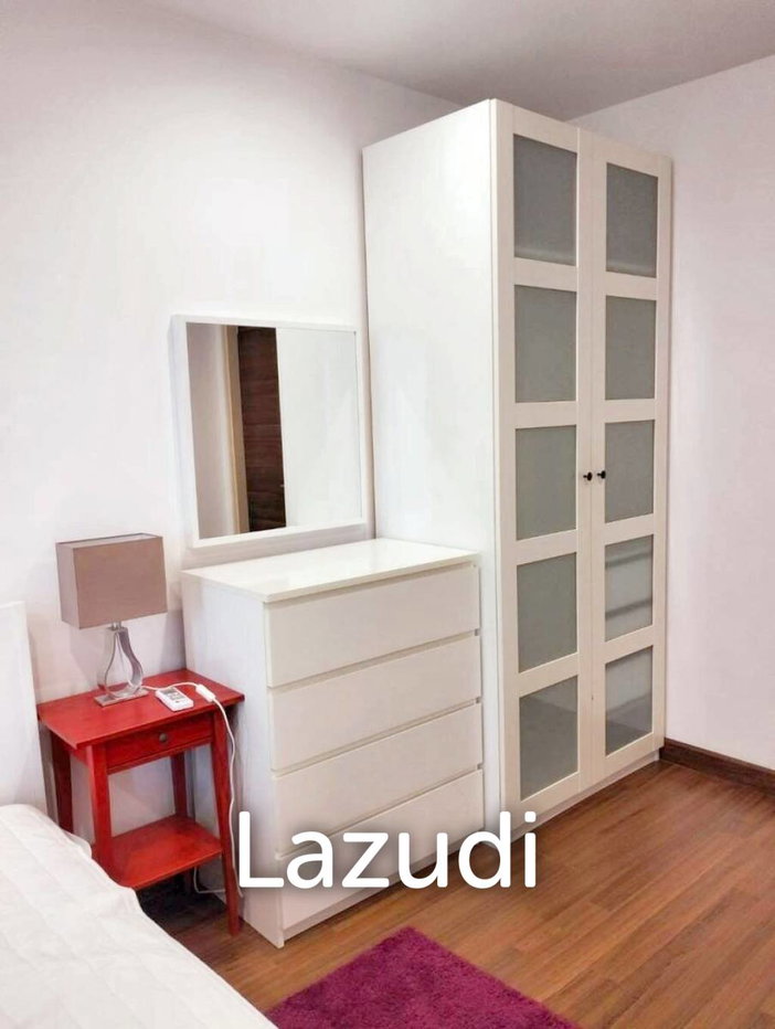 รูป 1 Bed 1 Bath 59 SQ.M Supalai Prima Riva - รูปที่ 11/16
