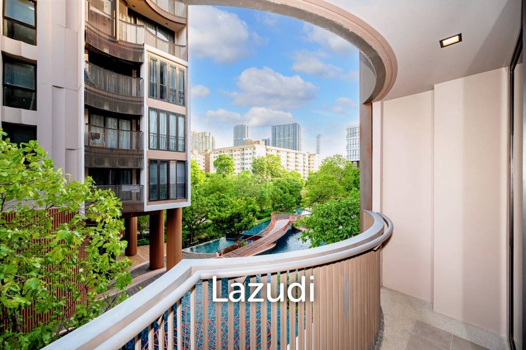 รูป 1 Bedroom 1 Bathroom 35 SQ.M KAWA HAUS - รูปที่ 10/11