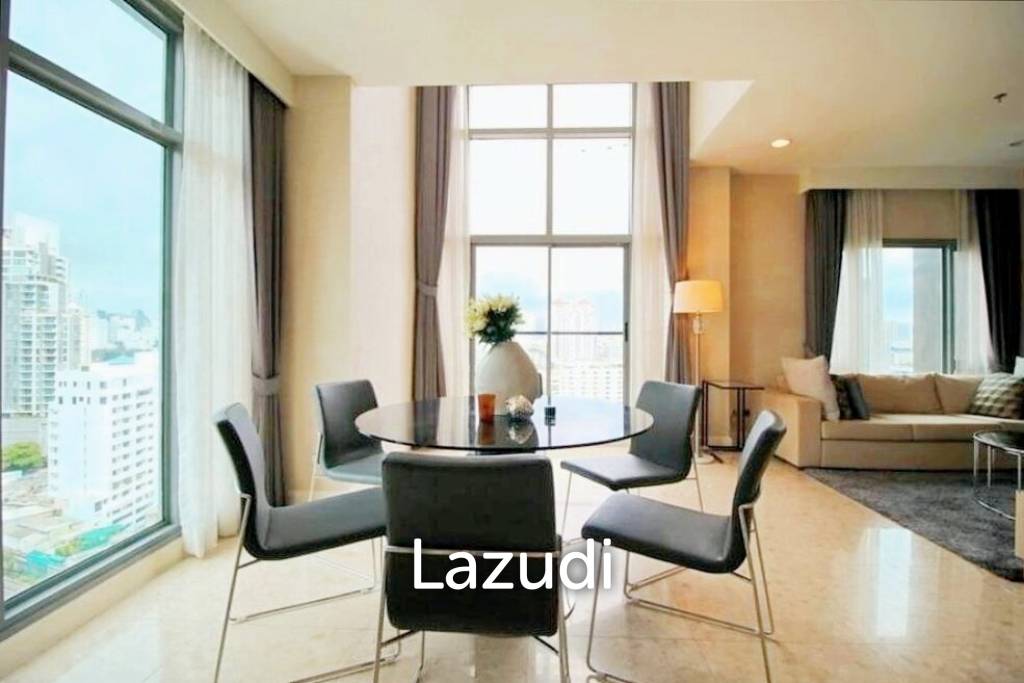 รูป 2 Bed 3 Bath 114 SQ.M The Crest Sukhumvit 34 - รูปที่ 4/19