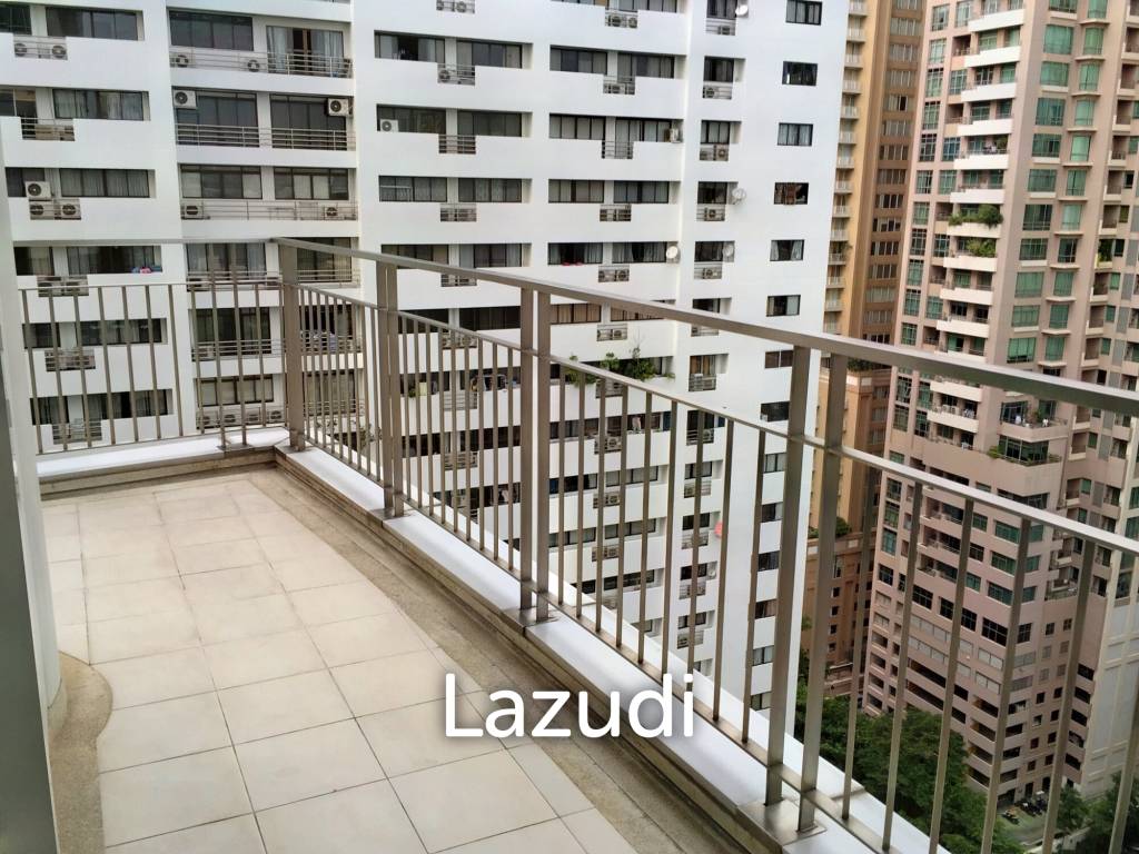 รูป 2 Bed 2 Bath 93 SQ.M Baan Rajprasong - รูปที่ 6/6