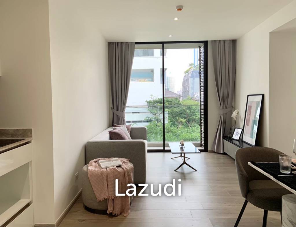 รูป 2 ห้องนอน 62 ตร.ม ฟินน์ อโศก - รูปที่ 1/12