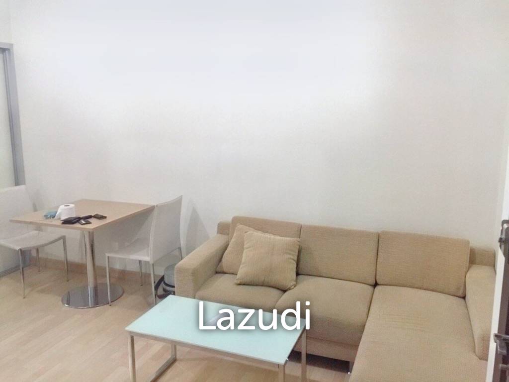 รูป 1 Bed 1 Bath 46 SQ.M at Rhythm Ratchada - รูปที่ 1/8