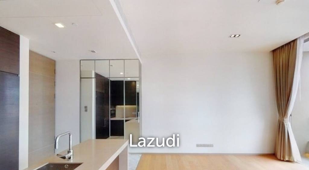 รูป 1 Bed 1 Bath 56 SQ.M At Saladaeng One - รูปที่ 4/12