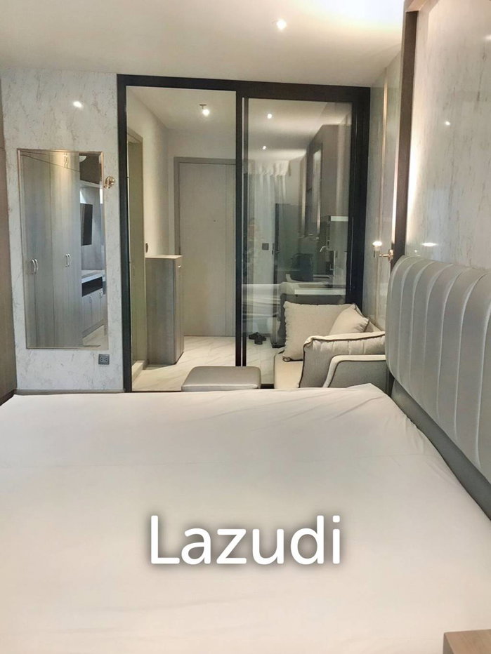 รูป 1 Bed 1 Bath 30 SQ.M. RHYTHM Ekkamai - รูปที่ 2/9