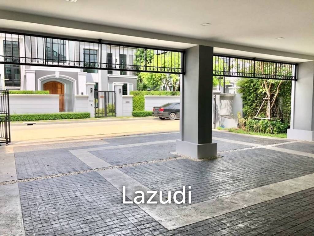 รูป 4 Bed 5 Bath 528 SQM The Palazzo Srinakarin - รูปที่ 20/20