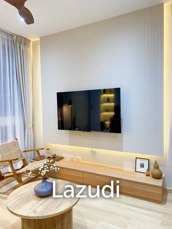 รูป 2 Bed 1 Bath 67 SQ.M Villa Rachatewi - รูปที่ 4/15