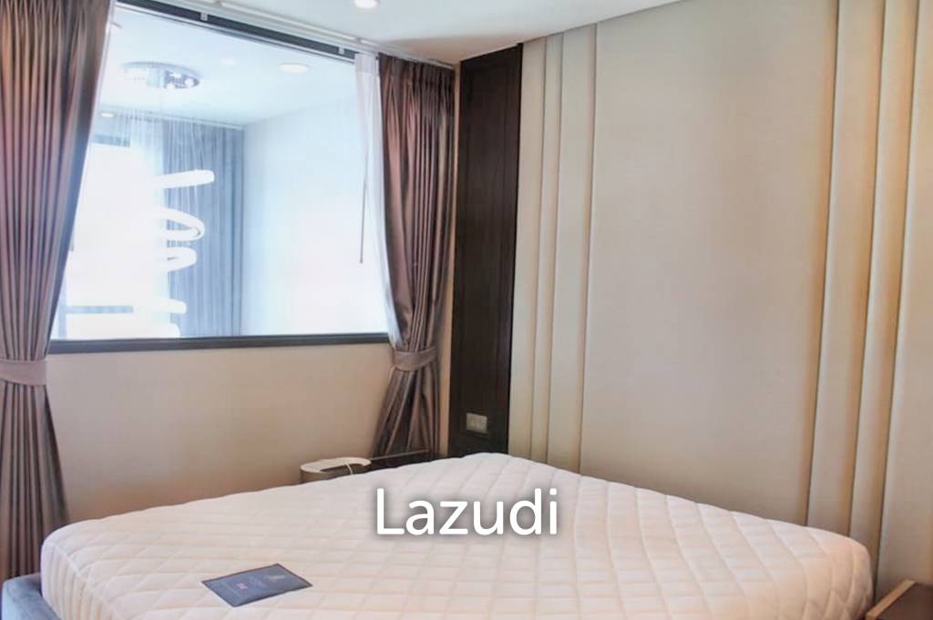 รูป 1 Bed 1 Bath 65 SQ.M Q Chidlom - Phetchaburi - รูปที่ 2/12