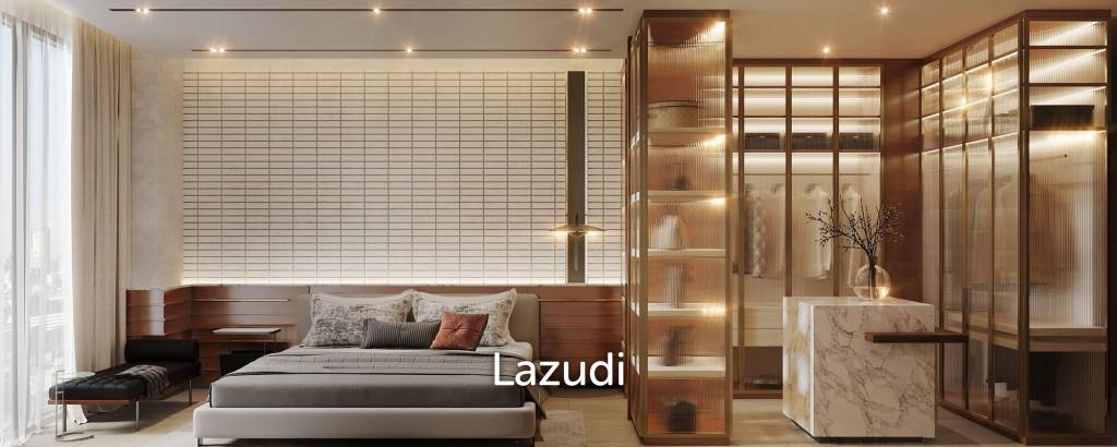รูป 1 Bed 2 Bath 75 SQ.M Aritier Penthouse At Ari - รูปที่ 7/8