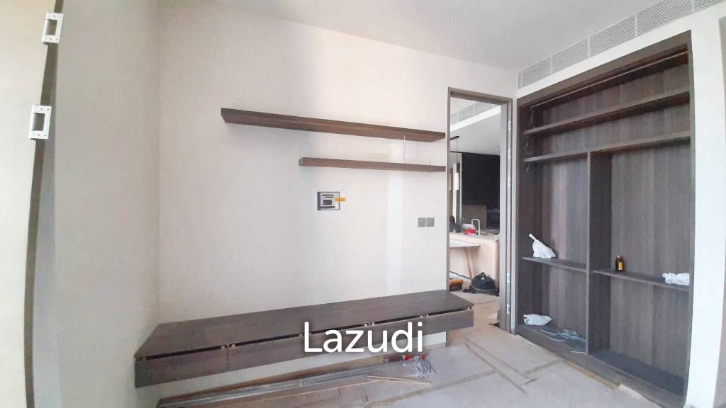 รูป 1 bedroom 1 bathroom 49 SQ.M Saladaeng One - รูปที่ 7/11