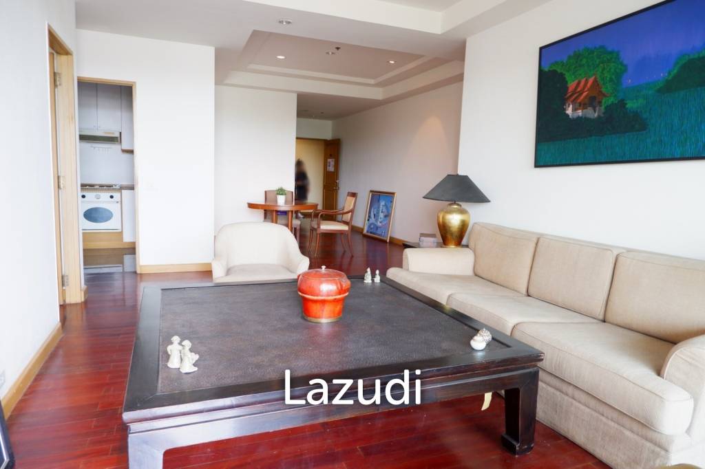 รูป 83.95 SQ.M 1 Bed 1 Bath Baan Chao Praya - รูปที่ 2/13