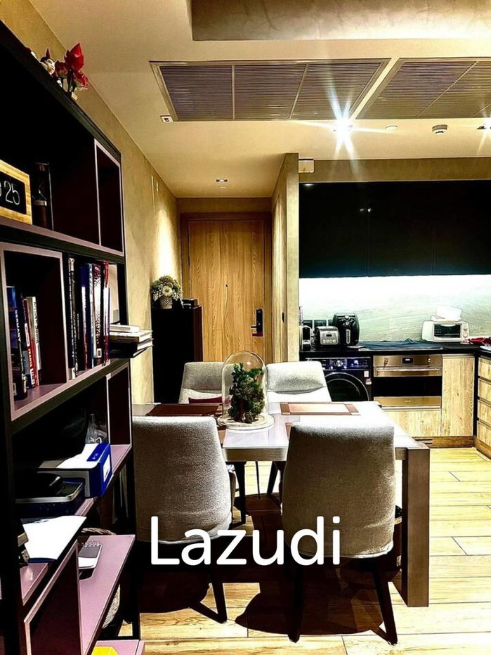 รูป 2 Bedroom 2 Bathroom 85 SQ.M The Lofts Asoke - รูปที่ 2/9