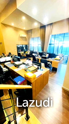 บ้านเดี่ยว ถนนสุขุมวิท : 3 Bed 4 Bath 185 SQ.M Arden Pattanakarn
