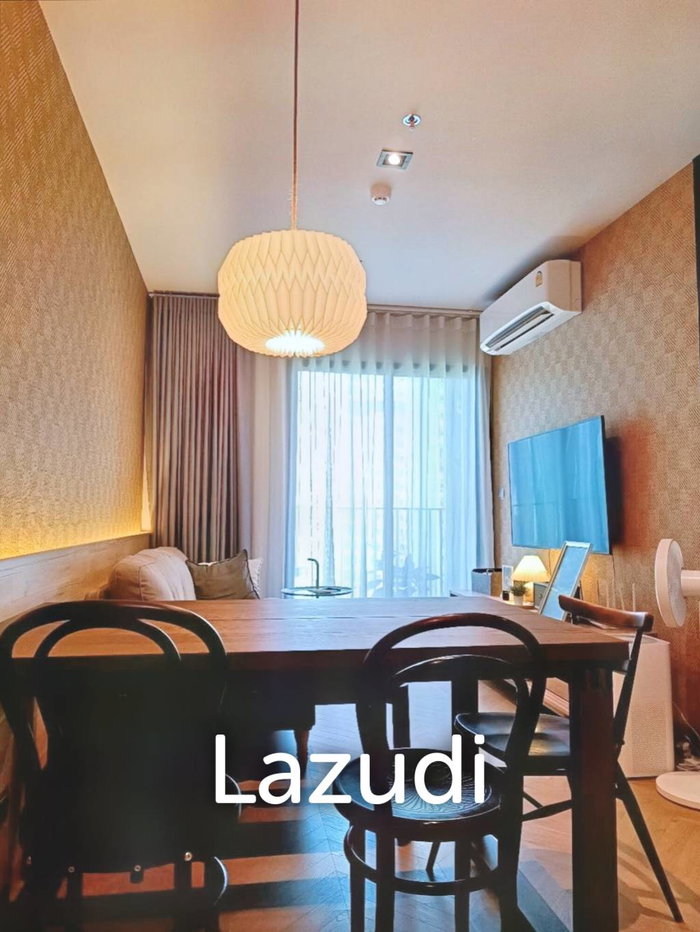 รูป 2 Bed 1 Bath 46 SQ.M LIFE Asoke - Rama 9 - รูปที่ 5/16