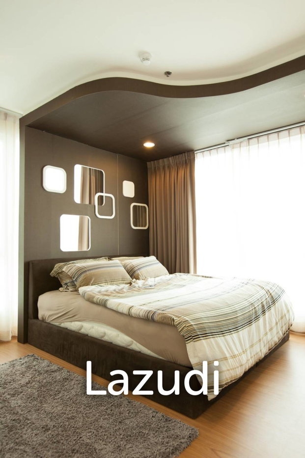 รูป 1 Bed 1 Bath 55 SQ.M. The Complete Rajprarop - รูปที่ 4/10