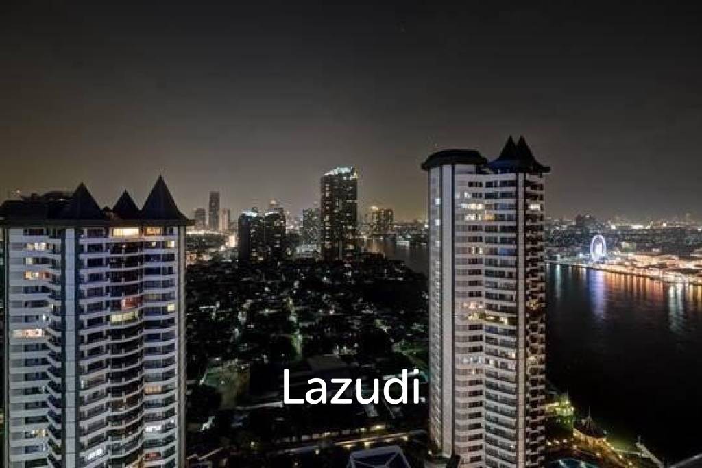 รูป 1 bed 1 bath for Sale Supalai River Resort - รูปที่ 10/10