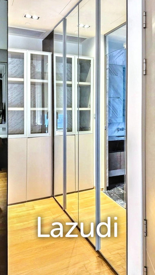 รูป 1 Bedroom 1 Bathroom 57 SQ.M Saladaeng One - รูปที่ 7/8