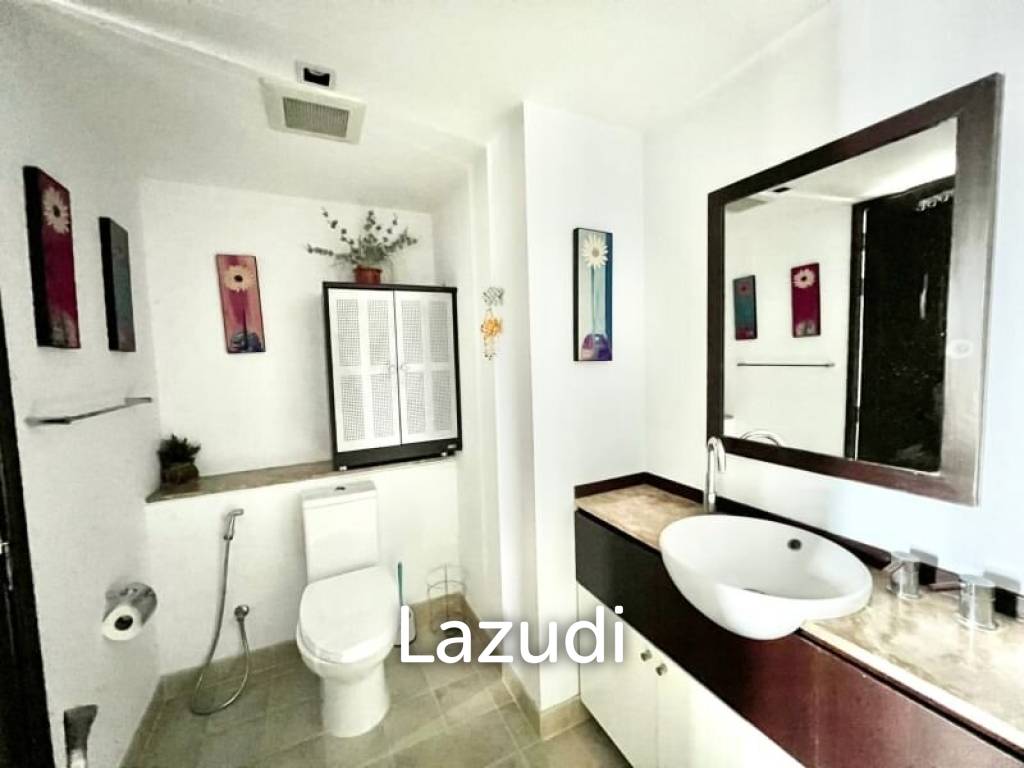 รูป 1 Bed 1 Bath 65 Sqm.Northshore Condominium. - รูปที่ 13/16