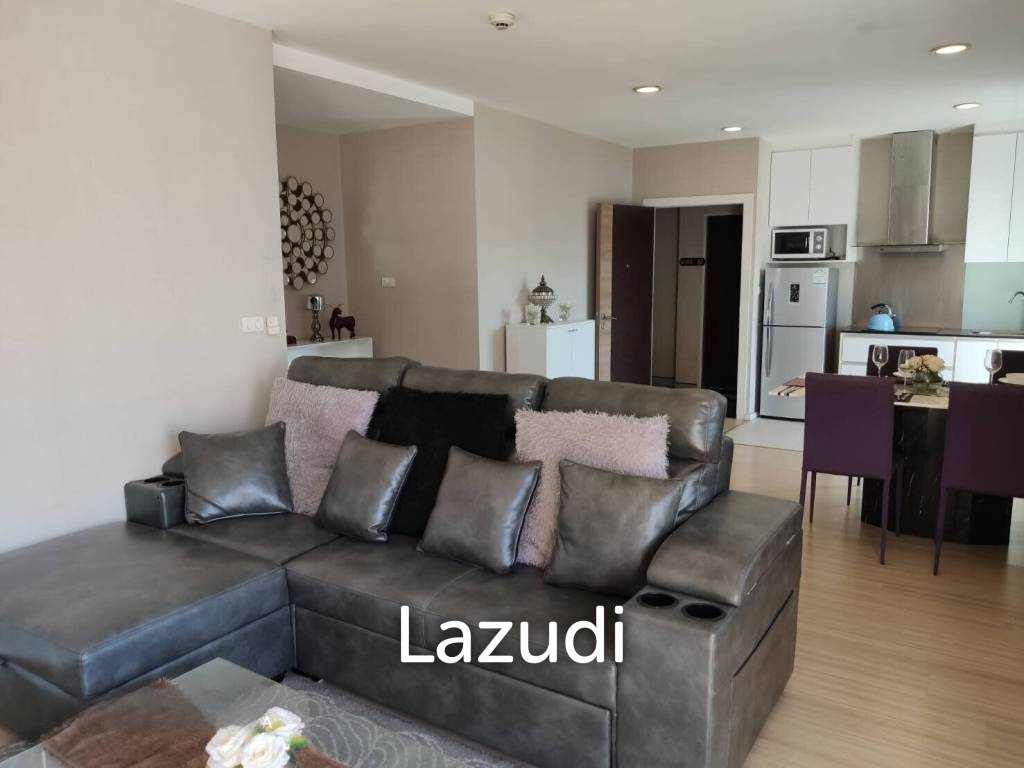 รูป 1 Bed 1 Bath 80 SQ.M. Renova Residence Chidlom - รูปที่ 2/17