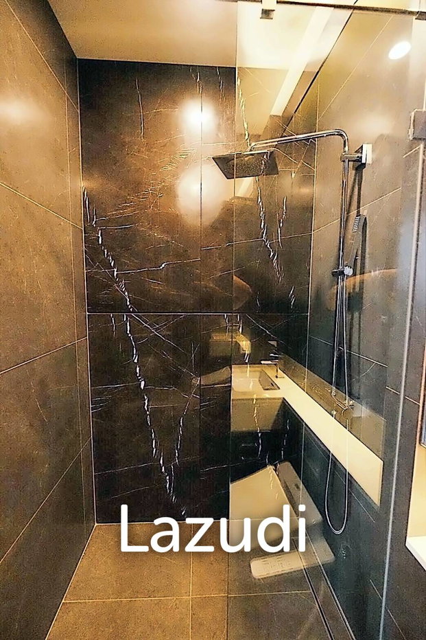 รูป 1 Bed 1 Bath 36 SQ.M The Esse Singha Complex - รูปที่ 8/8
