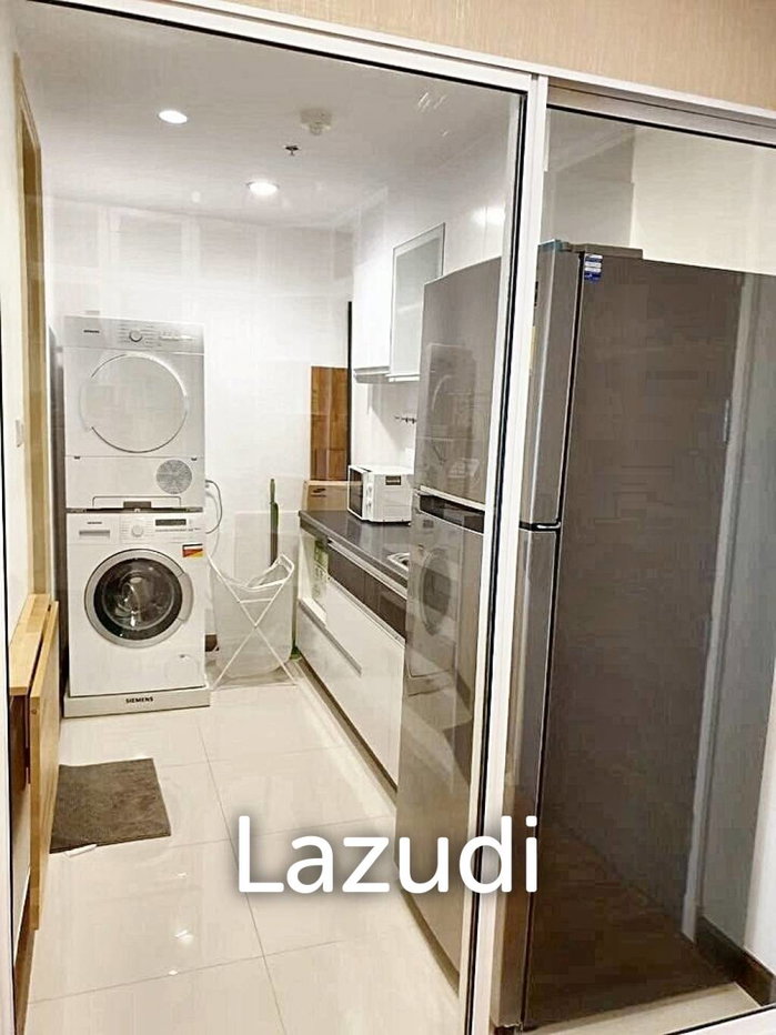 รูป 1 Bed 1 Bath 63 SQ.M Supalai Prima Riva - รูปที่ 11/15