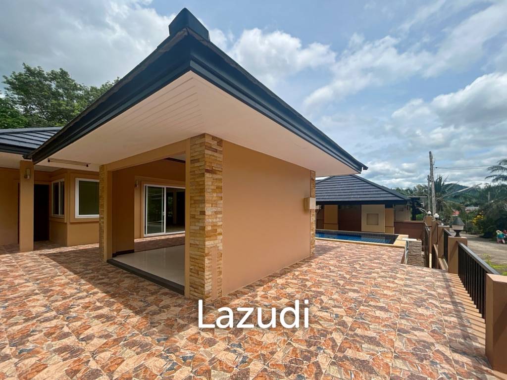 รูป Stand Alone 3 Bedroom Pool Villa On Soi 102 - รูปที่ 2/15