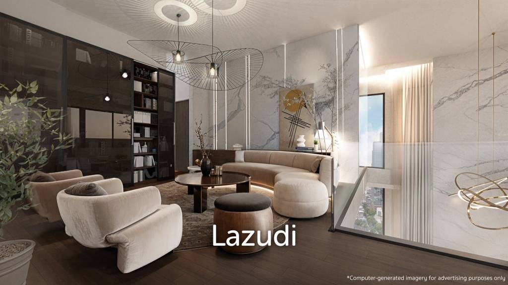 รูป Penthouse1  418.6 SQ.M. ROMM Convent - รูปที่ 4/6