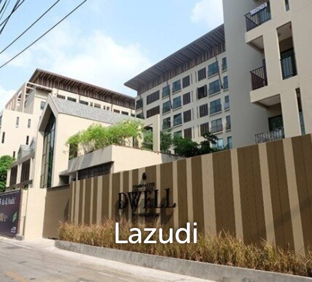 รูป 1 Bed 33 SQ.M Condolette Dwell Sukhumvit 26 - รูปที่ 1/9