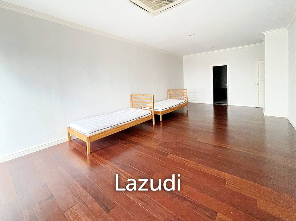 รูป 4 Bed 5 Bath470SQ.M Penthouse Sathorn Park Place - รูปที่ 7/19