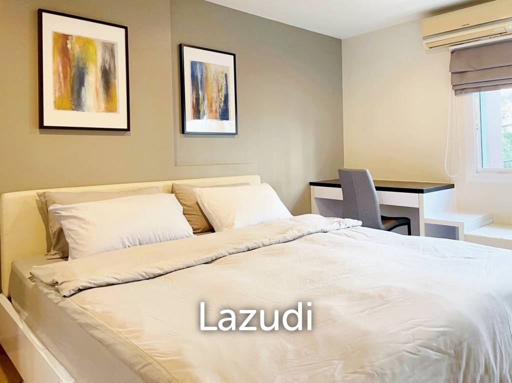 รูป 2 Bed 1 Bath 59 SQ.M The Next Garden Mix - รูปที่ 4/9