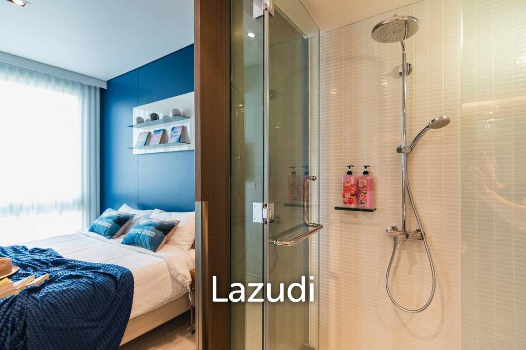 รูป 2 Bedroom 2 Bathroom 55 SQ.M Veranda Resort - รูปที่ 9/10