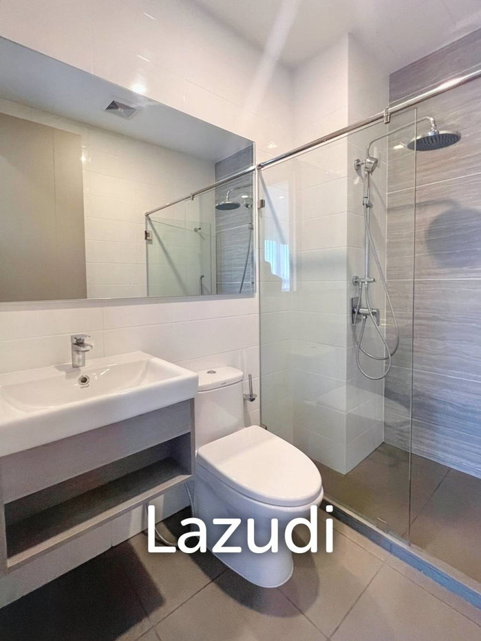 รูป 1 Bed 1 Bath 31 SQ.M KnightsBridge Prime - Onnut - รูปที่ 10/10