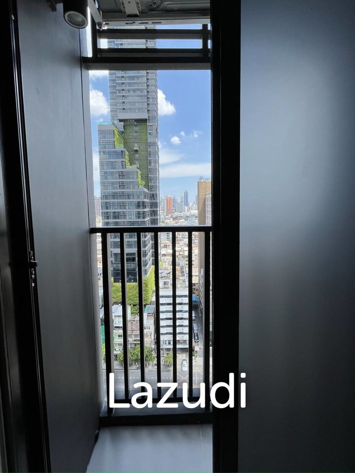 รูป 1 Bed Plus 1 Bath 45.97 SQ.M Park Origin Ratchathewi - รูปที่ 21/21