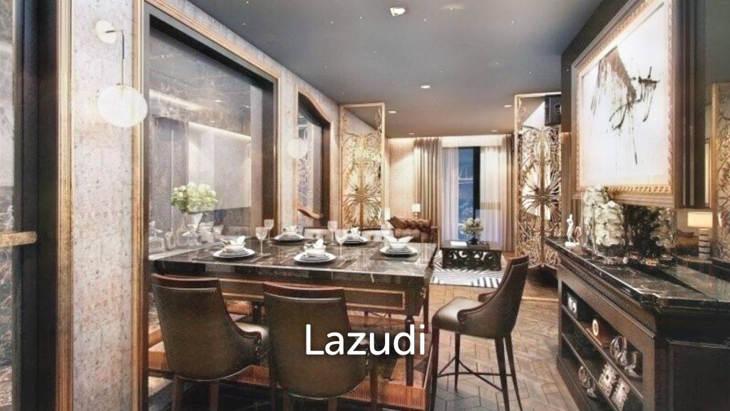 รูป 2 Bed 2 Bath 78 SQ.M at Star View Condo - รูปที่ 2/10