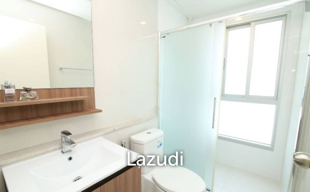 รูป 2 Bed 2 Bath 57 SQ.M Fuse Chan - Sathorn - รูปที่ 8/10