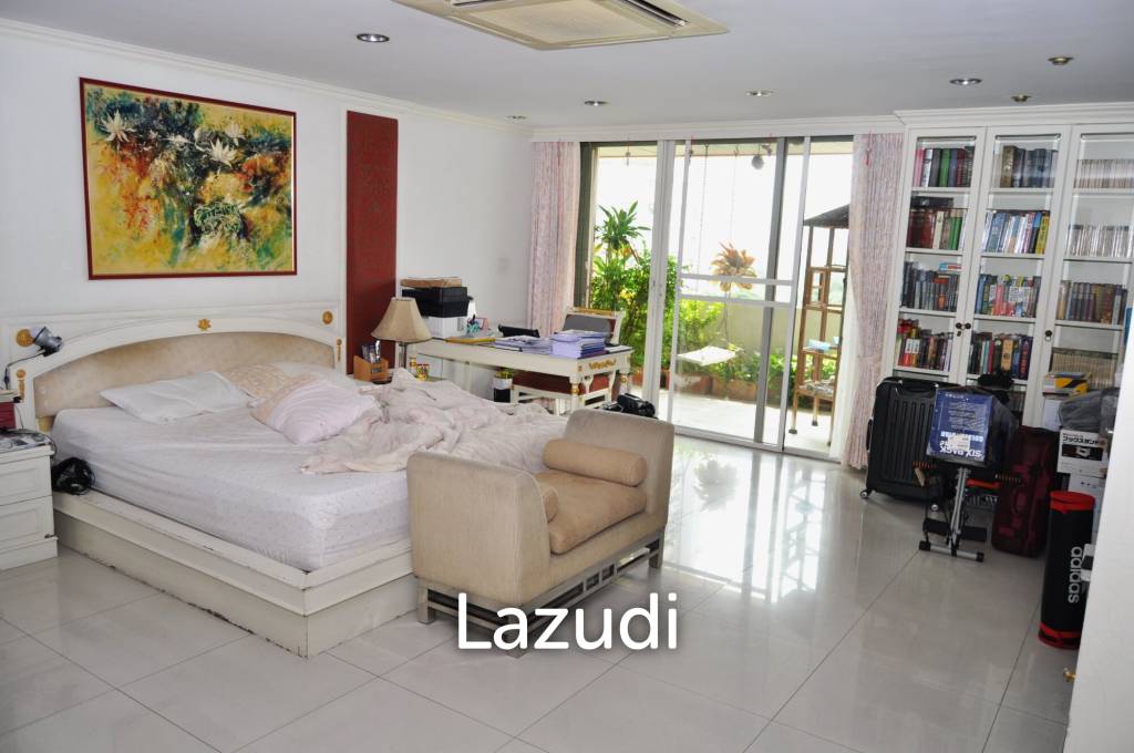 รูป 4 Bed 3 Bath 350 SQ.M Oriental Towers - รูปที่ 7/25