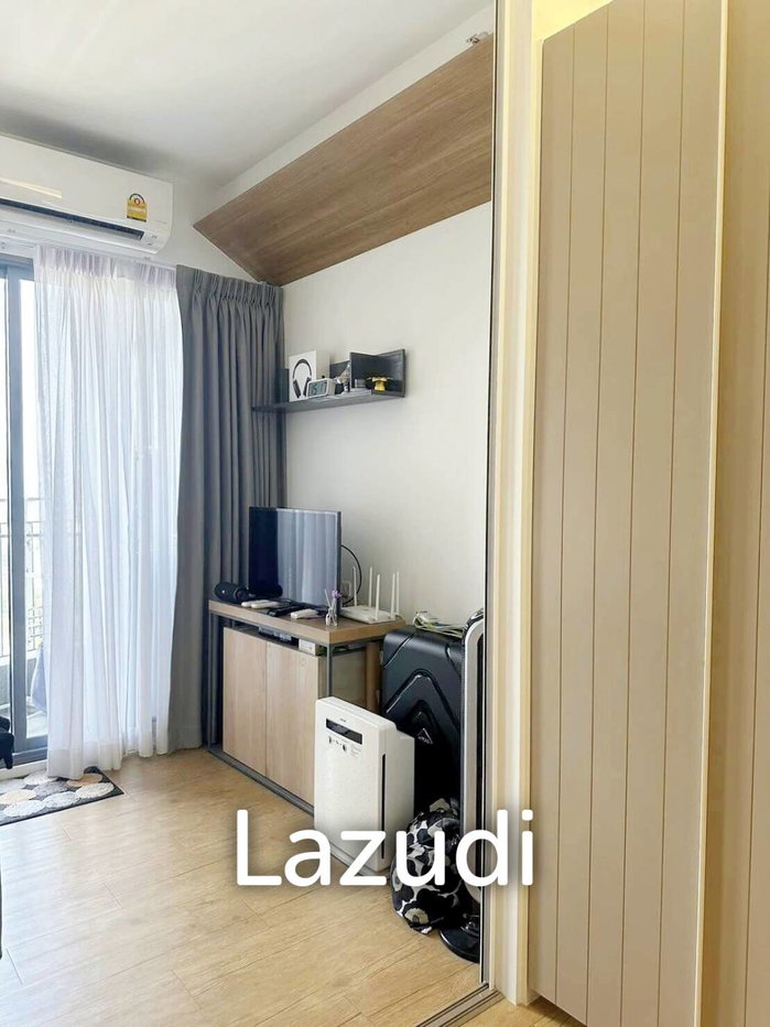 รูป 1 Bed 1 Bath 33 SQ.M TRIPLE Y RESIDENCE - รูปที่ 4/8