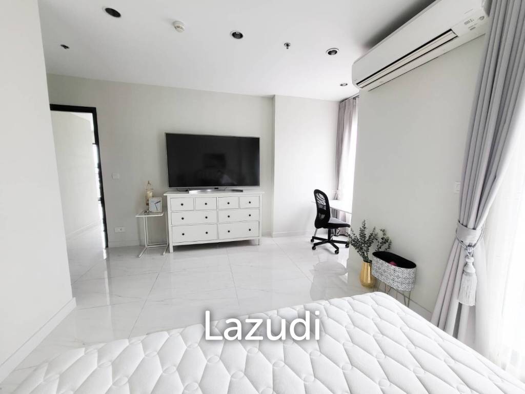 รูป 3 Bed 3 Bath 100 SQ.M. C Ekkamai Condo - รูปที่ 12/29